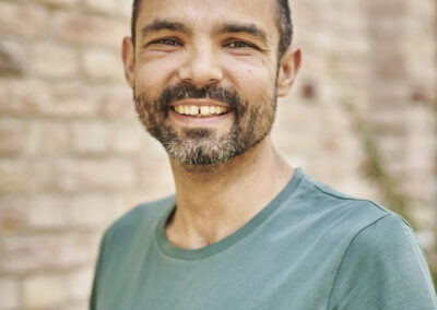 Kantine Zukunft - Speiseräume - Shooting Mitarbeitende