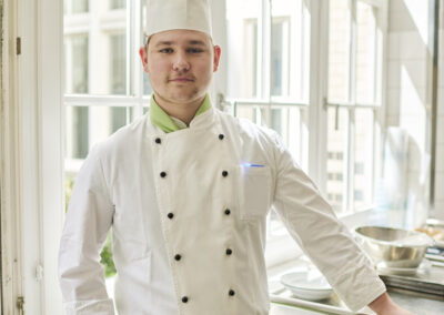 Kantine Zukunft - Speiseräume - Shooting Mitarbeitende