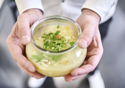 Kantine Zukunft - Speiseräume