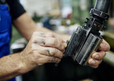 Imagefotos Motoren Henze