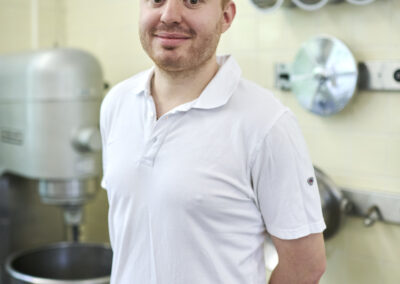 Kantine Zukunft - Speiseräume - Shooting Mitarbeitende