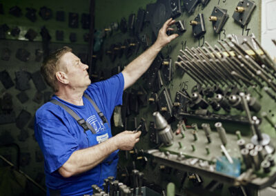 Imagefotos Motoren Henze