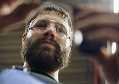 Firmenfotos Motoren Henze