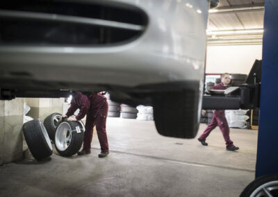 Continental - Webservices - Muenster - i.A. Fokus Pokus Media - Kfz Werkstatt - Reifenservice