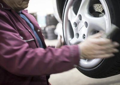 Continental - Webservices - Muenster - i.A. Fokus Pokus Media - Kfz Werkstatt - Reifenservice