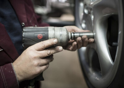 Continental - Webservices - Muenster - i.A. Fokus Pokus Media - Kfz Werkstatt - Reifenservice