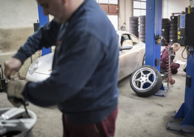 Continental - Webservices - Muenster - i.A. Fokus Pokus Media - Kfz Werkstatt - Reifenservice