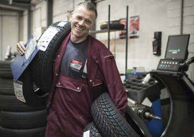 Continental - Webservices - Muenster - i.A. Fokus Pokus Media - Kfz Werkstatt - Reifenservice