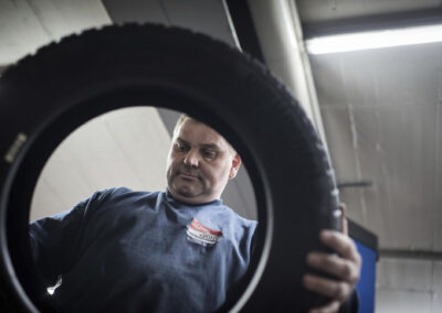 Continental - Webservices - Muenster - i.A. Fokus Pokus Media - Kfz Werkstatt - Reifenservice