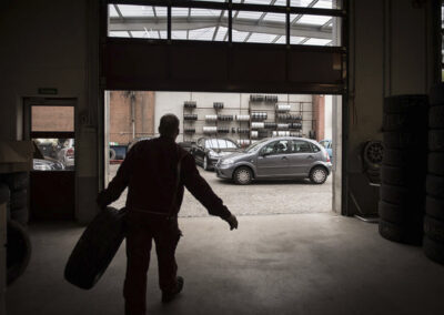 Continental - Webservices - Muenster - i.A. Fokus Pokus Media - Kfz Werkstatt - Reifenservice