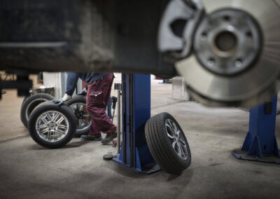 Continental - Webservices - Muenster - i.A. Fokus Pokus Media - Kfz Werkstatt - Reifenservice