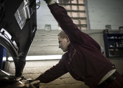 Continental - Webservices - Muenster - i.A. Fokus Pokus Media - Kfz Werkstatt - Reifenservice