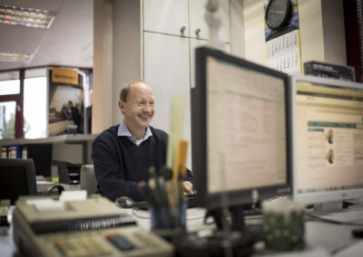 Continental - Webservices - Muenster - i.A. Fokus Pokus Media - Kfz Werkstatt - Reifenservice