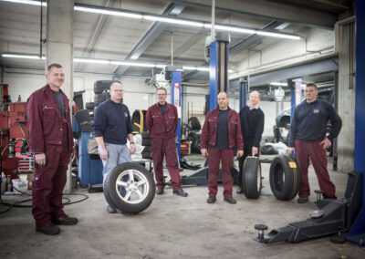 Continental - Webservices - Muenster - i.A. Fokus Pokus Media - Kfz Werkstatt - Reifenservice