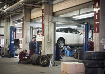 Continental - Webservices - Muenster - i.A. Fokus Pokus Media - Kfz Werkstatt - Reifenservice