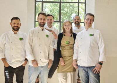 Kantine Zukunft - Speiseräume