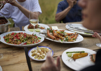 Kantine Zukunft - Speiseräume
