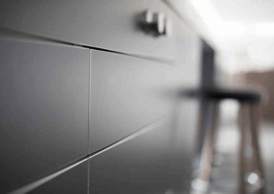 Referenzfoto - Shooting bulthaup - Detailbild