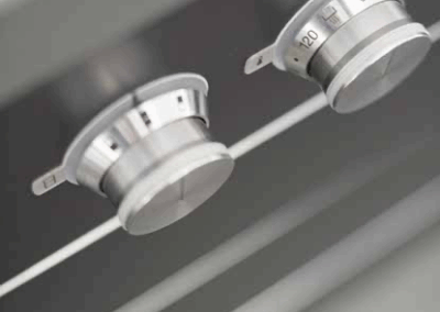 Referenzfoto - Shooting bulthaup - Detail vom Backofen