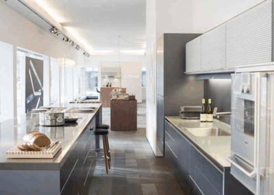 Referenzfoto - Shooting bulthaup - hochwertige Küche