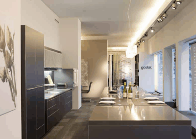 Referenzfoto - Shooting bulthaup - Showküche