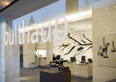 Referenzfoto - Shooting bulthaup - Athmo