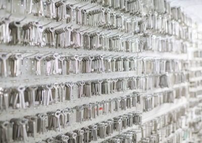 Kühn-Sicherheit Employer Branding Shooting in der Filiale bzw dem Standort in Hannover