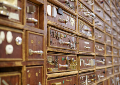 Kühn-Sicherheit Employer Branding Shooting in der Filiale bzw dem Standort in Hannover