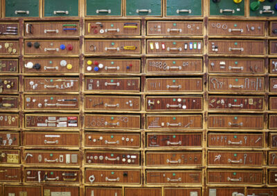 Kühn-Sicherheit Employer Branding Shooting in der Filiale bzw dem Standort in Hannover